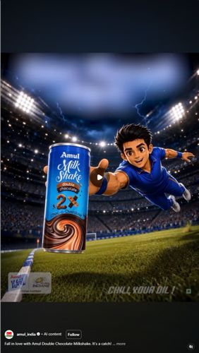 Amul IPL Reel 2 thumbnail